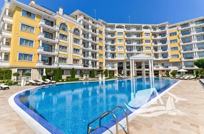 Prodej bytu 3+kk, Sveti Vlas, Bulharsko, 103 m2