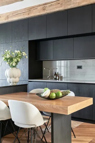 Prodej bytu 3+kk, Praha - Karlín, Prvního pluku, 128 m2