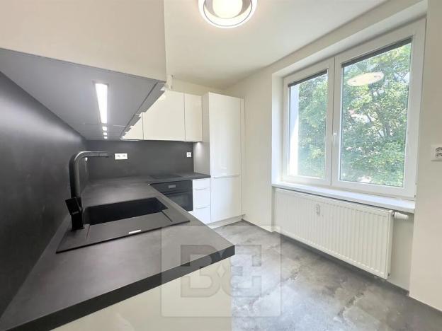 Pronájem bytu 1+1, Praha - Nusle, Boleslavova, 39 m2