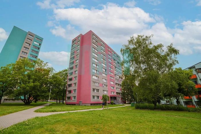 Pronájem bytu 1+1, Ostrava, Ivana Sekaniny, 34 m2