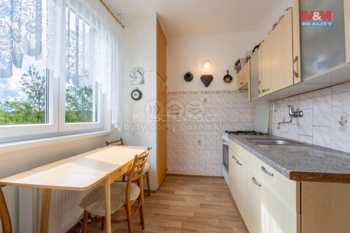 Prodej bytu 3+1, Nejdek, Okružní, 56 m2