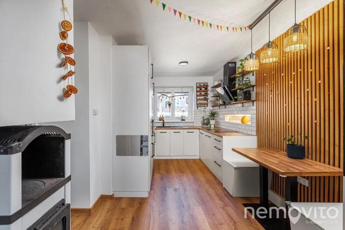Pronájem bytu 1+1, Praha - Radotín, Na Viničkách, 41 m2