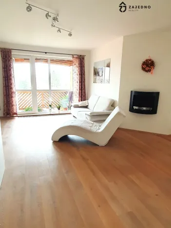 Pronájem bytu 3+kk, Telnice, 85 m2