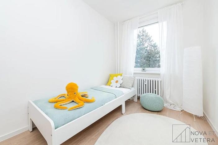 Prodej bytu 4+kk, Praha - Troja, Pomořanská, 71 m2