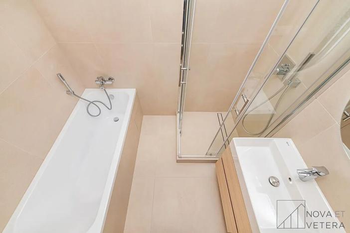 Prodej bytu 4+kk, Praha - Troja, Pomořanská, 71 m2