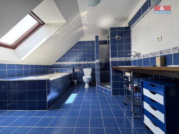 Prodej rodinného domu, Horní Stropnice - Staré Hutě, 363 m2