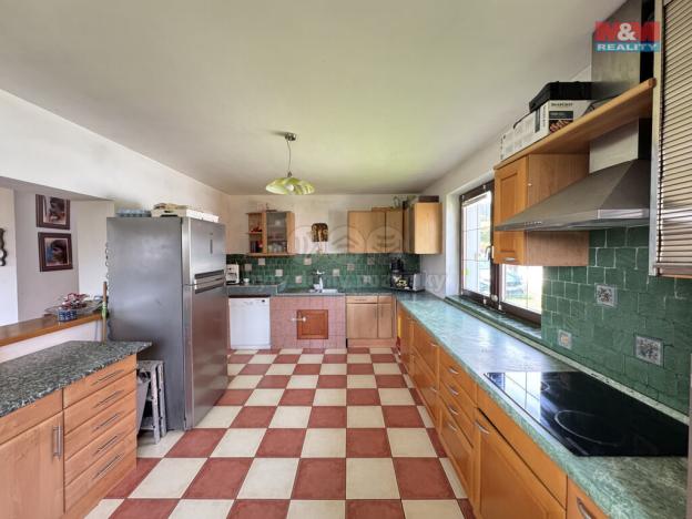 Prodej rodinného domu, Horní Stropnice - Staré Hutě, 363 m2