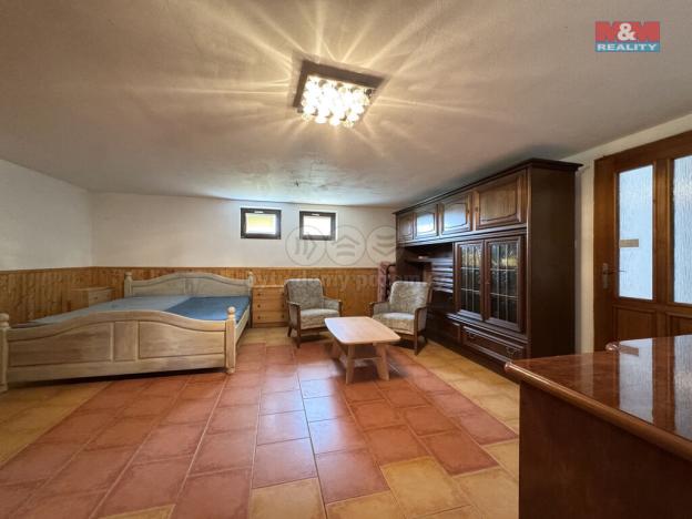 Prodej rodinného domu, Horní Stropnice - Staré Hutě, 363 m2