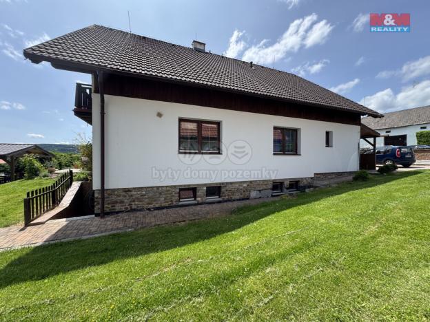 Prodej rodinného domu, Horní Stropnice - Staré Hutě, 363 m2