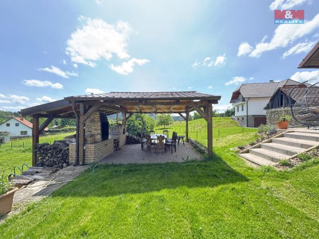 Prodej rodinného domu, Horní Stropnice - Staré Hutě, 363 m2