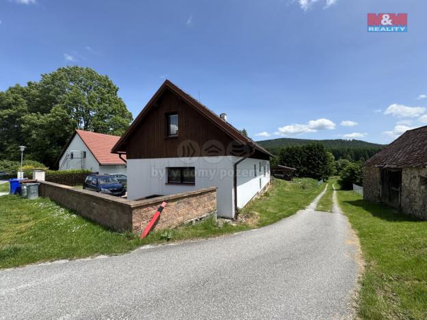 Prodej rodinného domu, Horní Stropnice - Staré Hutě, 363 m2