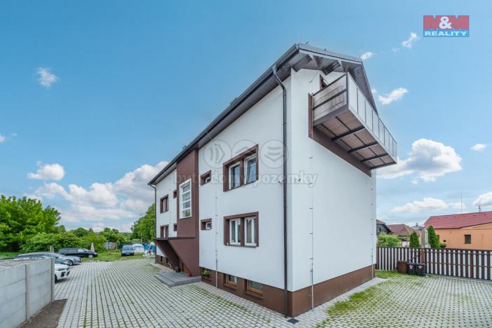 Pronájem bytu 2+kk, Kovanice, 30 m2