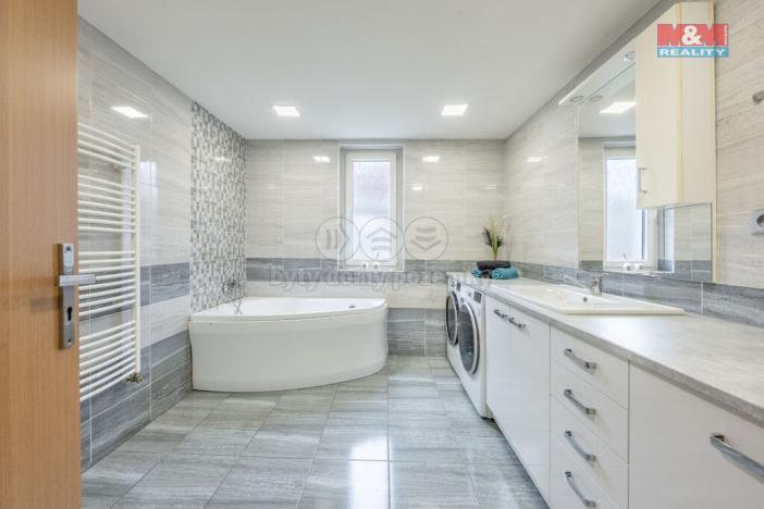 Prodej rodinného domu, Vinařice, IV. ulice, 210 m2