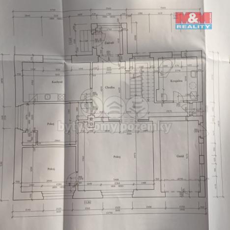 Prodej rodinného domu, Vinařice, IV. ulice, 210 m2