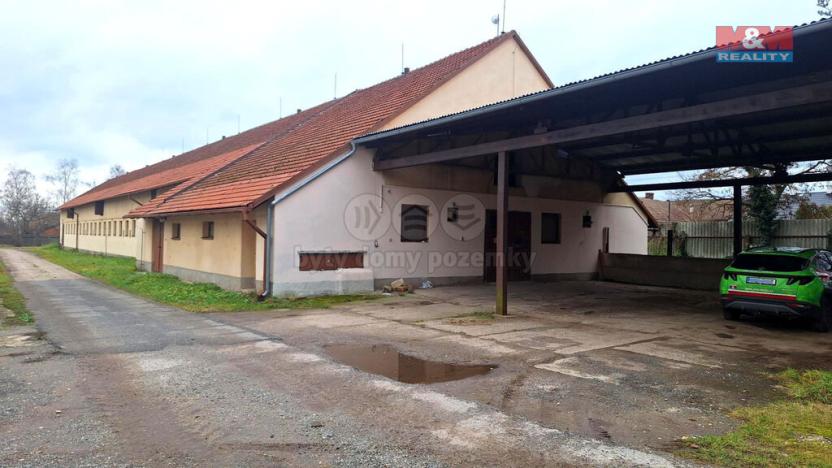 Pronájem skladu, Kratonohy, 3652 m2