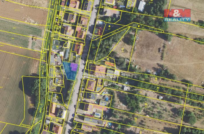 Prodej rodinného domu, Lužná, Komenského, 68 m2