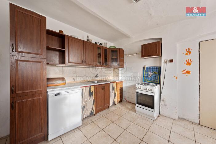 Prodej rodinného domu, Janov, 268 m2