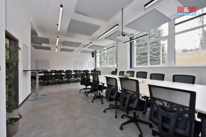 Pronájem kanceláře, Ledeč nad Sázavou, Podolí, 88 m2