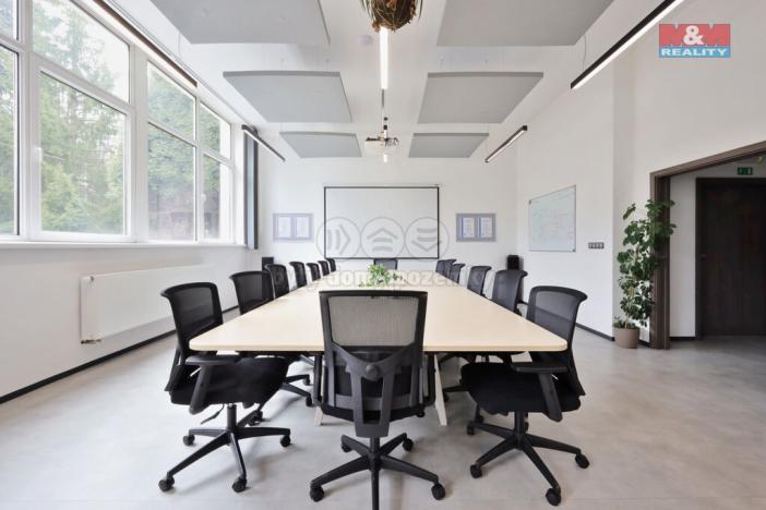 Pronájem kanceláře, Ledeč nad Sázavou, Podolí, 88 m2