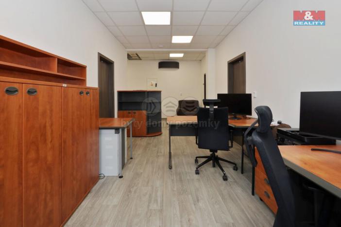 Pronájem kanceláře, Ledeč nad Sázavou, Podolí, 115 m2