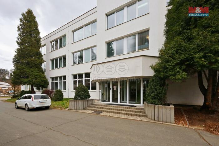 Pronájem kanceláře, Ledeč nad Sázavou, Podolí, 115 m2