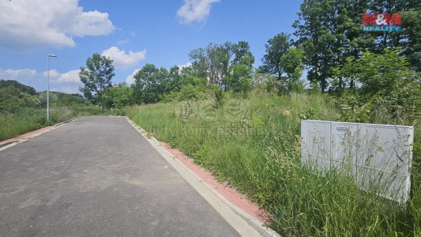 Prodej pozemku pro bydlení, Čepí, 931 m2