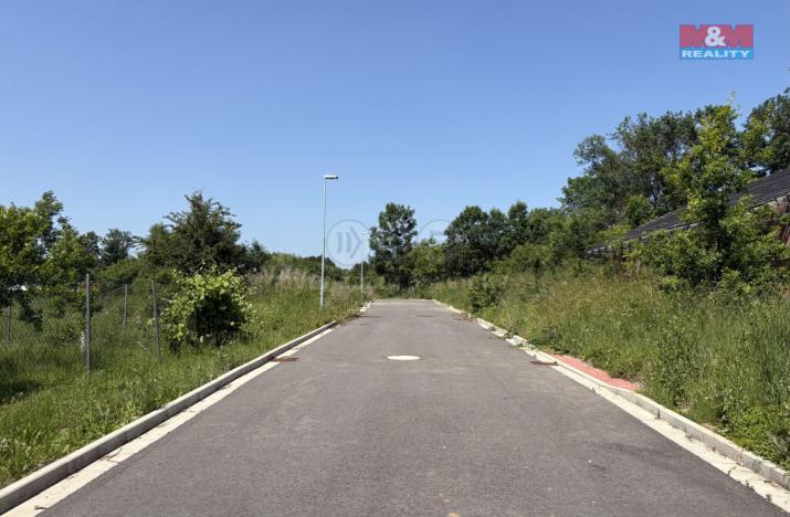 Prodej pozemku pro bydlení, Čepí, 931 m2