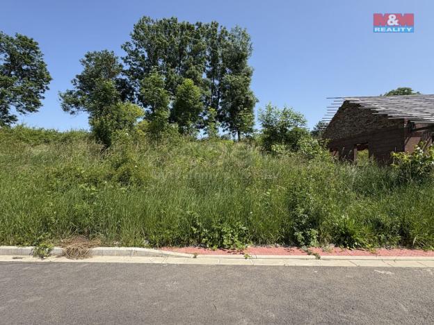 Prodej pozemku pro bydlení, Čepí, 931 m2