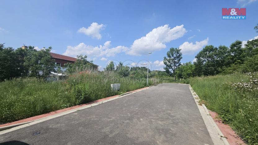 Prodej pozemku pro bydlení, Čepí, 931 m2