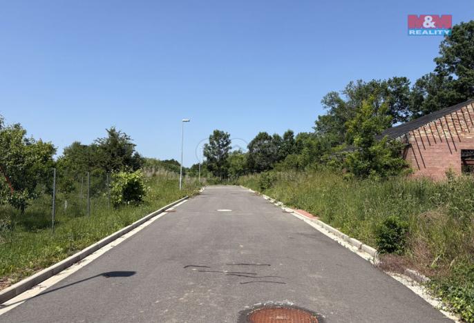 Prodej pozemku pro bydlení, Čepí, 931 m2