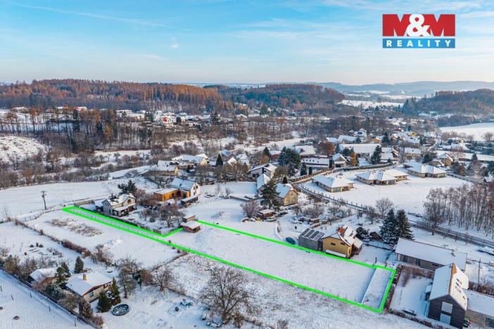 Prodej pozemku pro bydlení, Kunice - Dolní Lomnice, 1987 m2