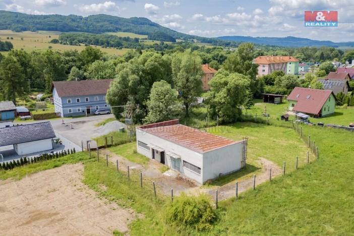 Prodej komerční nemovitosti, Stružnice, 352 m2