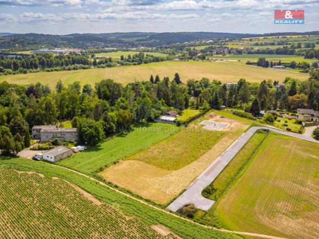 Prodej pozemku pro bydlení, Nespeky, 1002 m2