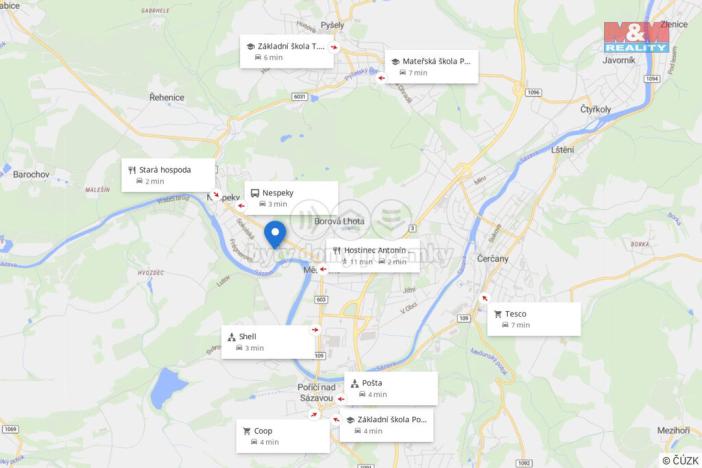 Prodej pozemku pro bydlení, Nespeky, 1002 m2