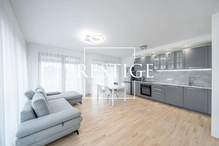 Pronájem bytu 2+kk, Praha - Karlín, Sokolova, 65 m2