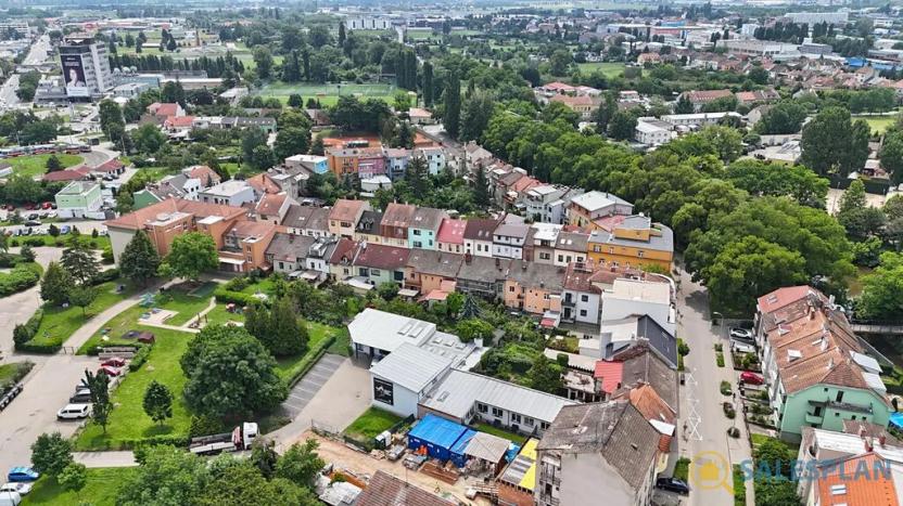 Prodej bytu 2+kk, Brno, Jeneweinova, 38 m2