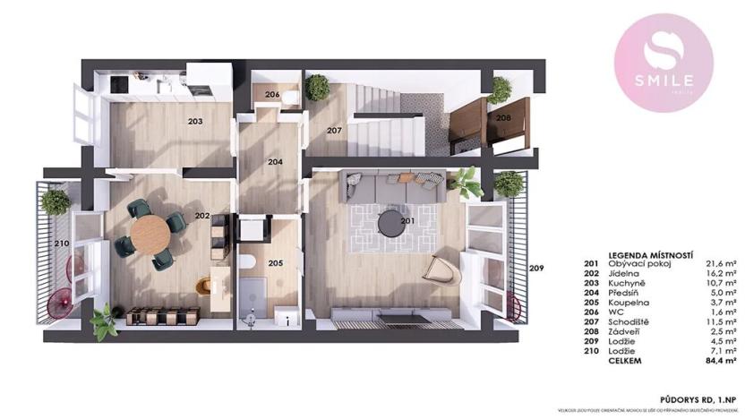 Prodej rodinného domu, Frýdek-Místek, Palkovická, 147 m2