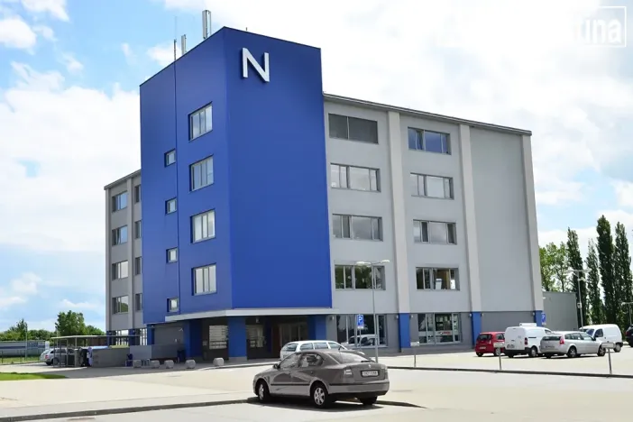 Pronájem kanceláře, Brno, Tuřanka, 187 m2