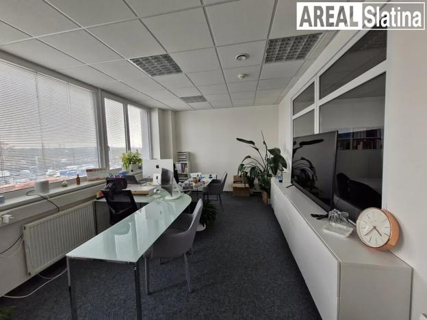 Pronájem kanceláře, Brno, Tuřanka, 187 m2