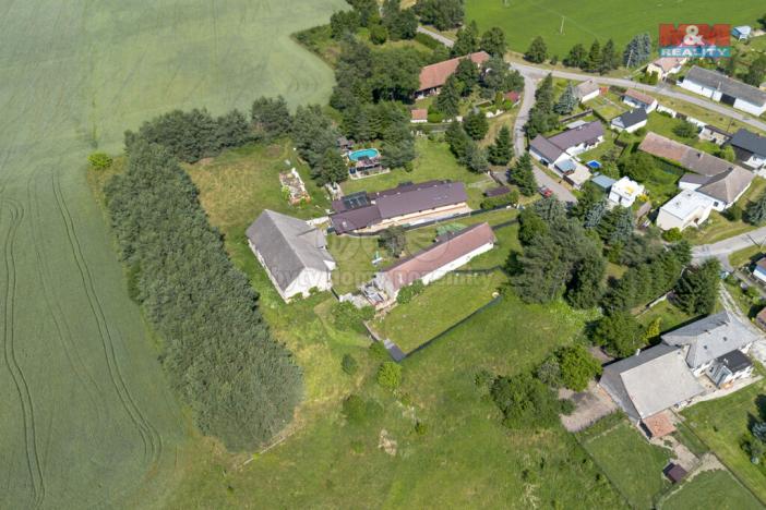 Prodej pole, Svatý Mikuláš - Lišice, 664 m2