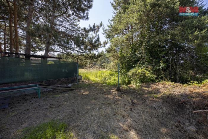 Prodej pole, Svatý Mikuláš - Lišice, 664 m2