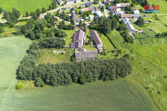 Prodej pole, Svatý Mikuláš - Lišice, 1983 m2