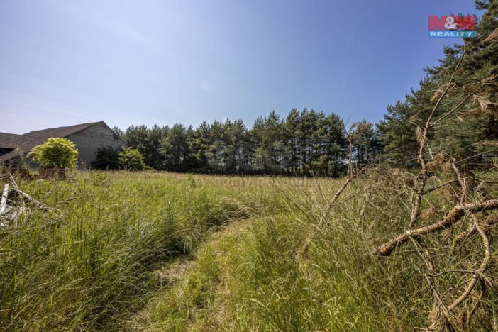 Prodej pole, Svatý Mikuláš - Lišice, 1959 m2