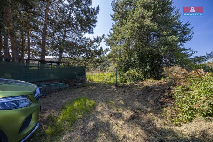 Prodej pole, Svatý Mikuláš - Lišice, 1959 m2