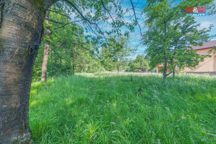 Prodej zahrady, Český Těšín - Mistřovice, 2102 m2