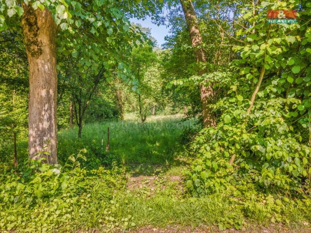 Prodej zahrady, Český Těšín - Mistřovice, 2102 m2