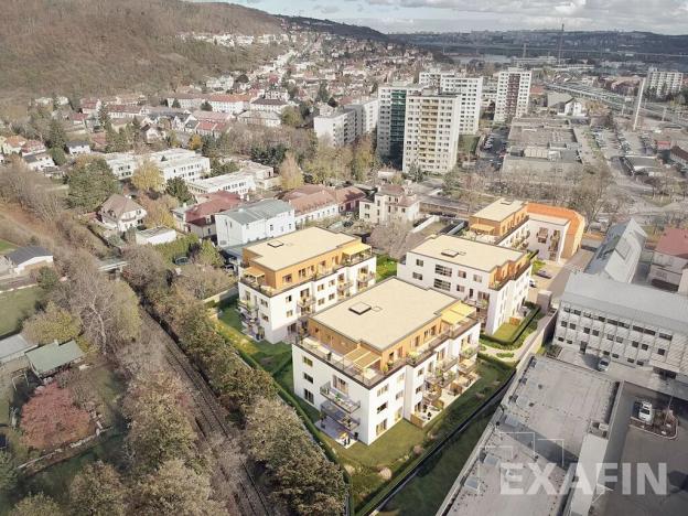 Prodej bytu 2+kk, Praha - Radotín, náměstí Osvoboditelů, 61 m2