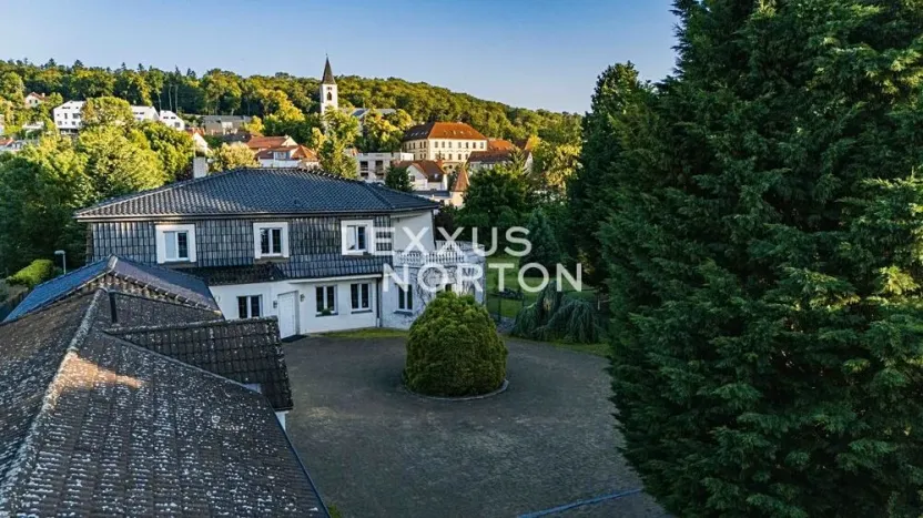Prodej vily, Praha - Liboc, Rybničná, 769 m2