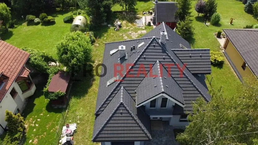 Prodej rodinného domu, Lučina, 170 m2