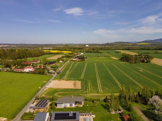 Prodej pozemku pro bydlení, Baška, 1132 m2